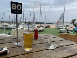 Royal Brighton Yacht Club’s Olympic Bar Restaurant food
