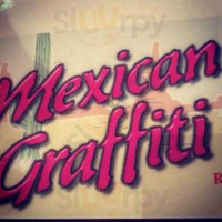 Mexican Graffiti food