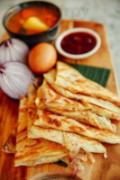 Sijori Malay Eatery food