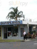 Dumplings Yum Cha inside