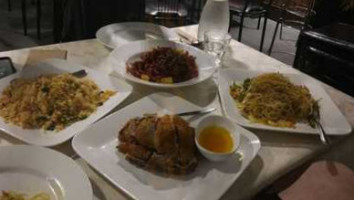 Golden Rickshaw Chinese food