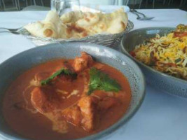 A Taste of India food