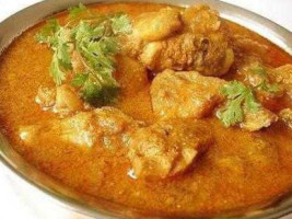 Geelong Curry House food