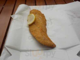 Swordfish Chippery food