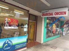 Traralgon Charcoal Chicken inside