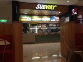 Subway Ashfield Mall inside