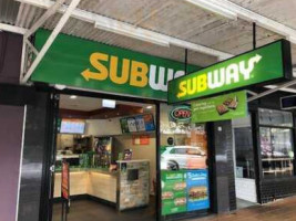 Subway Concord outside