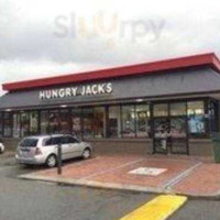 Hungry Jack's outside