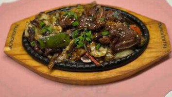 Daol Modern Asian Dining food
