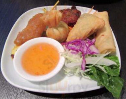 Bonanza Thai food
