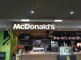 Mcdonald's inside