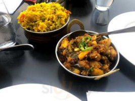 Osho Indian food
