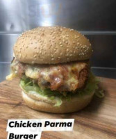 Bairnsdale Charcoal Chicken food