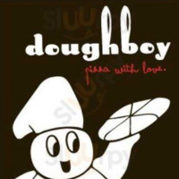 Doughboy Pizza food