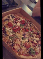 Ajays Pizzeria food