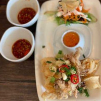O-Cha Thai Eatery food