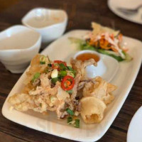 O-Cha Thai Eatery food