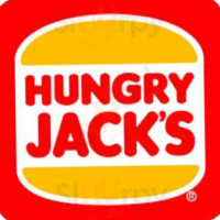 Hungry Jacks Pty food