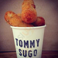 Tommy Sugo food