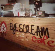 Eye Scream Cafe food