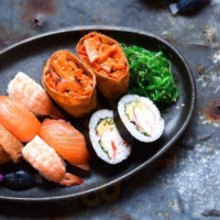 Warwick Sushi food