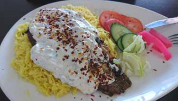 Maryam's Cafe food