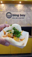 Bing Boy food