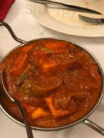 Fresh Curry Sans Souci food