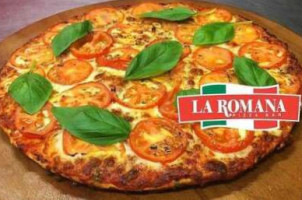 La Romana Pizza Bar food