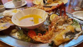 Dimasis Seafood Oyster food