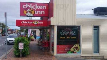 Chicken Inn outside