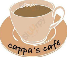 Cappa's Cafe food