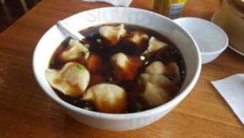 Shanghai Dumpling Noodle food