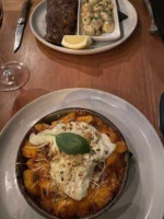 Balboa Italian Restaurant food