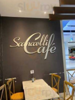 Scanccelli Cafe inside
