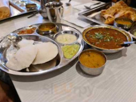 Friends Indian Restaurant food