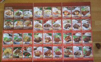 Shalom Indonesian Restaurant food