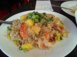 Red Wok food