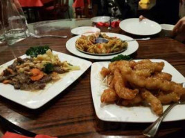 Kiem Bo Chinese and Thai Restaurant food