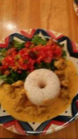 El-Sombrero Mexican Restaurant food