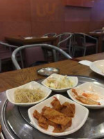 Ashfield BBQ Korean food