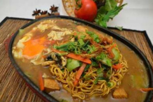 Asian Essence Malaysian food
