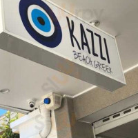 Kazzi Beach Greek food