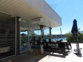 Romano's By The Harbour outside