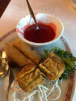 Liu Rose food