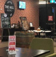 The Mill Bistro inside
