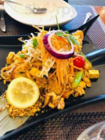 Jasmine Rice Thai Restaurant food