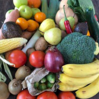 Green Heart Organics food
