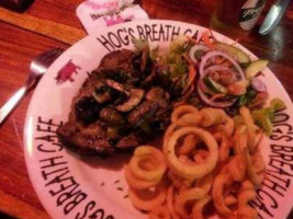 Hog's Breath Cafe Forster food