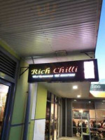 Rich Chilli Thai food